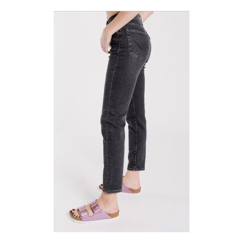 Levi’s Wedgie High Waist Jeans